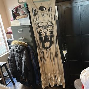 Guess dress or long top